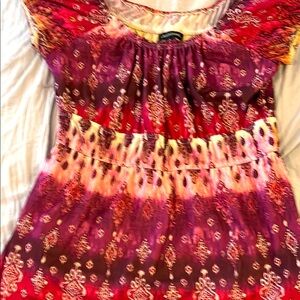 Women's Multicolor Top